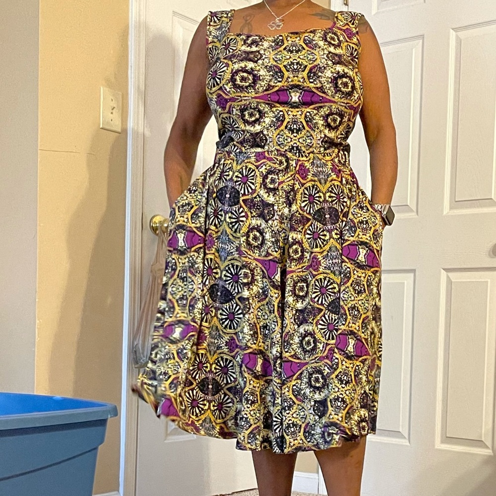 Skirt Set